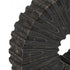 Elk Aston ORNAMENTAL ACCESSORY (2 pack) (2 pack) in Black Finish Model: H0807-9258