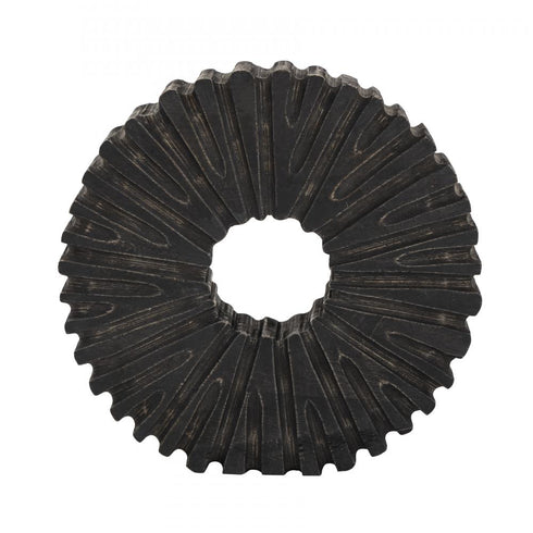 Elk Aston ORNAMENTAL ACCESSORY (2 pack) (2 pack) in Black Finish Model: H0807-9258