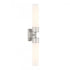Elk Astor 24.5 Inch Wide 2 Light Sconce in Brushed Nickel Model: 9652-BN-SO
