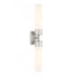 Elk Astor 24.5 Inch Wide 2 Light Sconce in Brushed Nickel Model: 9652-BN-SO