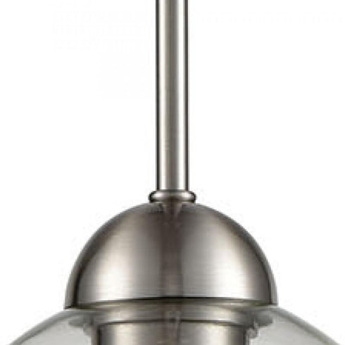 Elk Astoria MINI PENDANT in Nickel Finish Model: CN280152