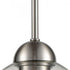 Elk Astoria MINI PENDANT in Nickel Finish Model: CN280152