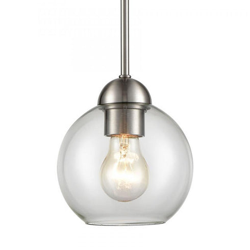 Elk Astoria MINI PENDANT in Nickel Finish Model: CN280152