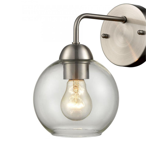 Elk Astoria SCONCE in Brushed Nickel Finish Model: CN280172