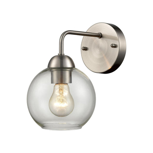Elk Astoria SCONCE in Brushed Nickel Finish Model: CN280172