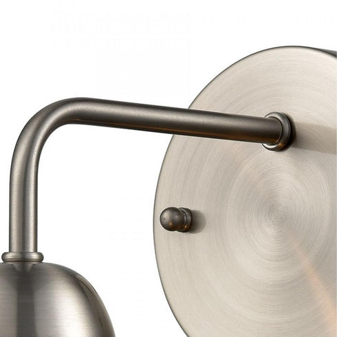 Elk Astoria SCONCE in Brushed Nickel Finish Model: CN280172