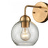 Elk Astoria SCONCE in Satin Gold Finish Model: CN280175