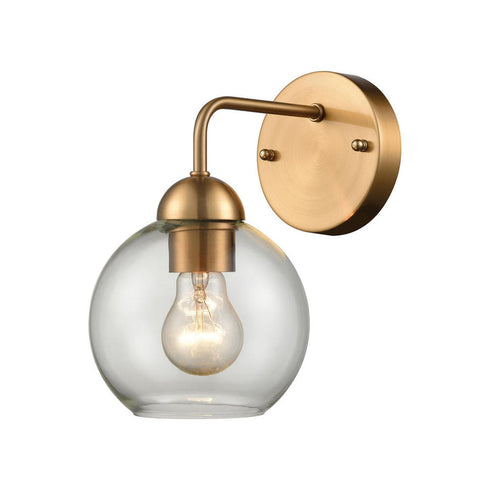 Elk Astoria SCONCE in Satin Gold Finish Model: CN280175