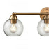 Elk Astoria VANITY LIGHT in Satin Gold Finish Model: CN280315