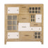 Elk Astrid CABINET CREDENZA in Natural Finish Model: S0075-7523