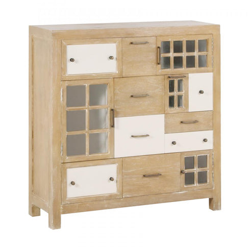 Elk Astrid CABINET CREDENZA in Natural Finish Model: S0075-7523