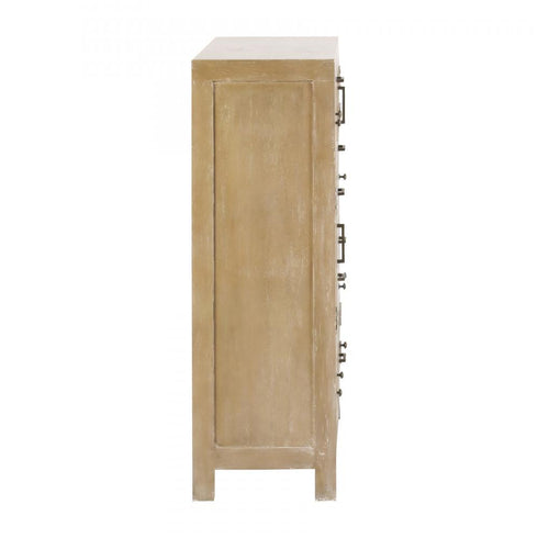 Elk Astrid CABINET CREDENZA in Natural Finish Model: S0075-7523