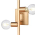 Elk Attune SCONCE in Burnished Brass Finish Model: 47434/3