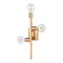 Elk Attune SCONCE in Burnished Brass Finish Model: 47434/3