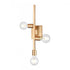 Elk Attune SCONCE in Burnished Brass Finish Model: 47434/3