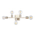 Elk Attune VANITY LIGHT in Satin Nickel Finish Model: 47436/5