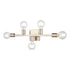 Elk Attune VANITY LIGHT in Satin Nickel Finish Model: 47436/5
