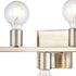 Elk Attune VANITY LIGHT in Satin Nickel Finish Model: 47436/5