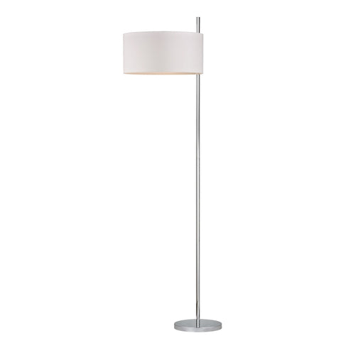 Elk Attwood FLOOR LAMP in Polished Nickel Finish Model: D2473