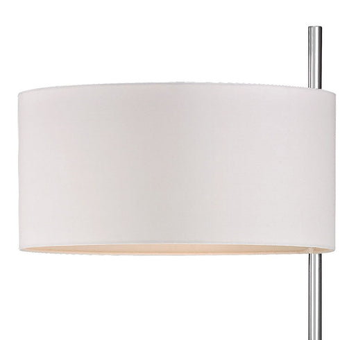 Elk Attwood FLOOR LAMP in Polished Nickel Finish Model: D2473