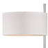 Elk Attwood FLOOR LAMP in Polished Nickel Finish Model: D2473