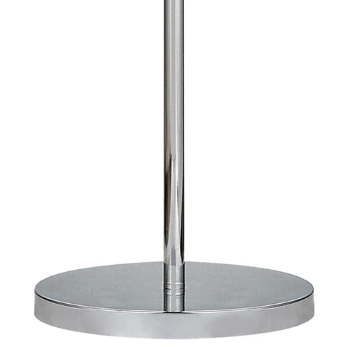 Elk Attwood FLOOR LAMP in Polished Nickel Finish Model: D2473-LED