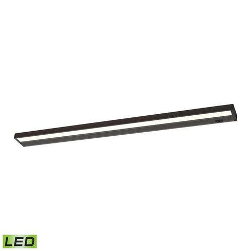 Elk Aurora 1 Light UNDER CABINET UTILITY in Bronze Finish Model: UC184210