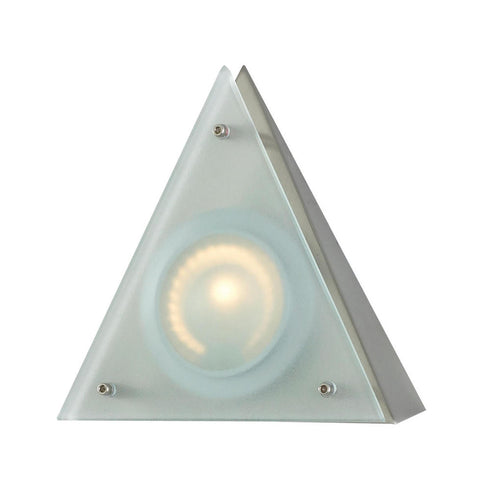 Elk Aurora 1 Light UNDER CABINET UTILITY in Stainless Steel Finish Model: A722/29