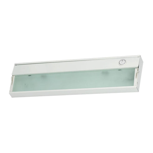 Elk Aurora 1 Light UNDER CABINET UTILITY in White Finish Model: A109UC/40