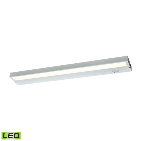 Elk Aurora 1 Light UNDER CABINET UTILITY in White Finish Model: UC182440