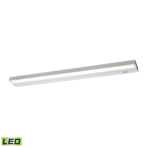 Elk Aurora 1 Light UNDER CABINET UTILITY in White Finish Model: UC183340