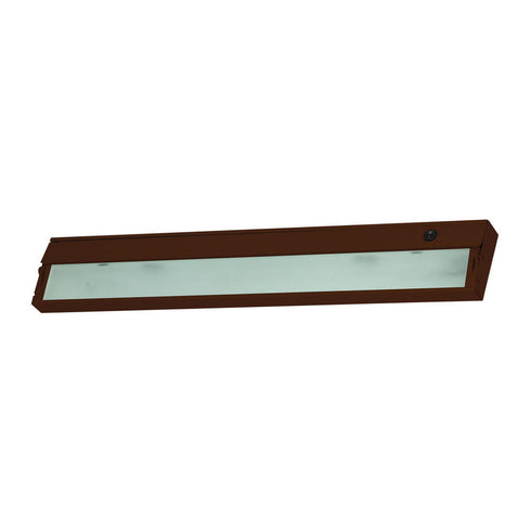 Elk Aurora 3 Light UNDER CABINET UTILITY in Bronze Finish Model: A026UC/15