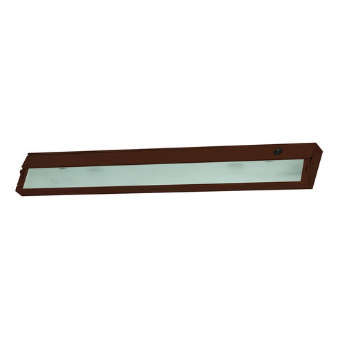 Elk Aurora 4 Light UNDER CABINET UTILITY in Bronze Finish Model: A134UC/15