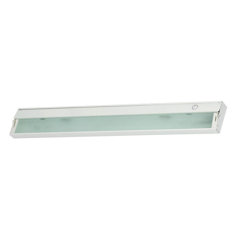 Elk Aurora 4 Light UNDER CABINET UTILITY in White Finish Model: A034UC/40