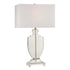 Elk Avonmead TABLE LAMP in Clear Finish Model: D2483