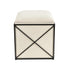 Elk Axel Storage Ottoman in Beige Finish Model: S0035-10188