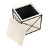 Elk Axel Storage Ottoman in Beige Finish Model: S0035-10188