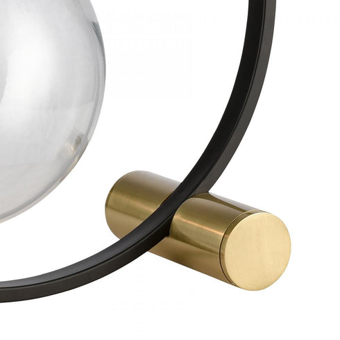 Elk Ayla TABLE LAMP in Honey Brass Finish Model: D4703