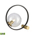 Elk Ayla TABLE LAMP in Honey Brass Finish Model: D4703