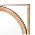 Elk Baarlo MIRROR in Natural Finish Model: S0036-8229