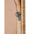 Elk Baarlo MIRROR in Natural Finish Model: S0036-8229