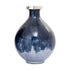 Elk Bahama VASE JAR BOTTLE (2 pack) (2 pack) in Blue Finish Model: S0807-8732