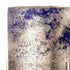 Elk Bailey VASE JAR BOTTLE in Antique Silver Finish Model: 8982-014