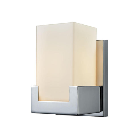 Elk Balcony VANITY LIGHT in Polished Chrome Finish Model: 19500/1