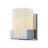 Elk Balcony VANITY LIGHT in Polished Chrome Finish Model: 19500/1