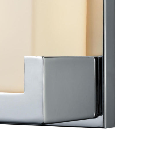 Elk Balcony VANITY LIGHT in Polished Chrome Finish Model: 19500/1