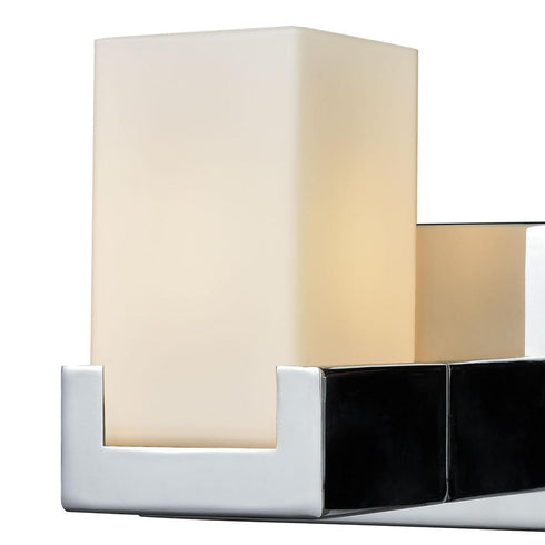 Elk Balcony VANITY LIGHT in Polished Chrome Finish Model: 19501/2
