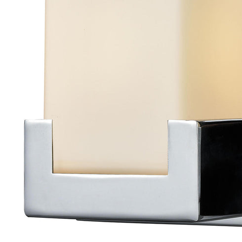 Elk Balcony VANITY LIGHT in Polished Chrome Finish Model: 19501/2
