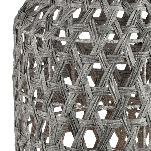 Elk Banaue TABLE LAMP in Gray Finish Model: H0019-8574