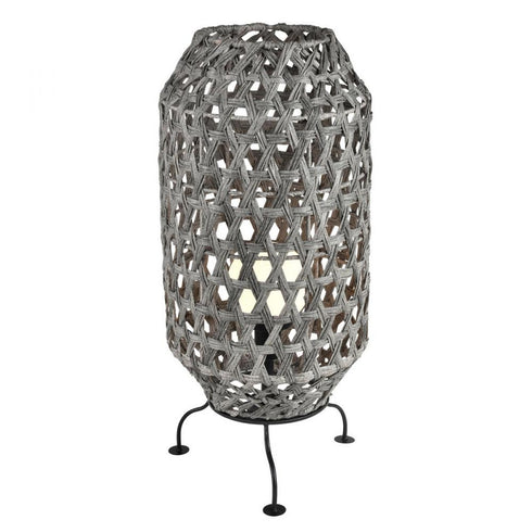 Elk Banaue TABLE LAMP in Gray Finish Model: H0019-8574